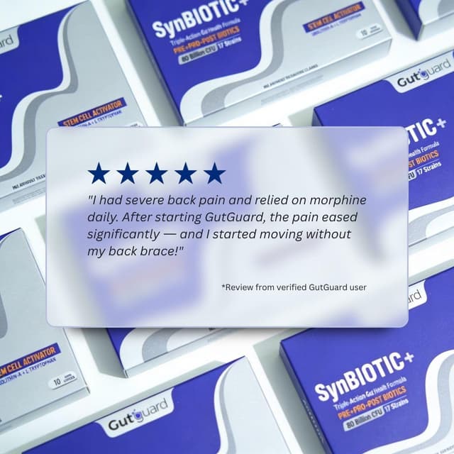 GutGuard SynBiotic+ Grow Protocol Triple Biotic - Image 6