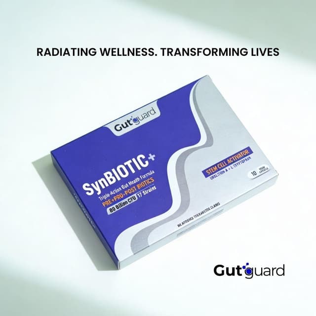 GutGuard SynBiotic+ Grow Protocol Triple Biotic - Image 7