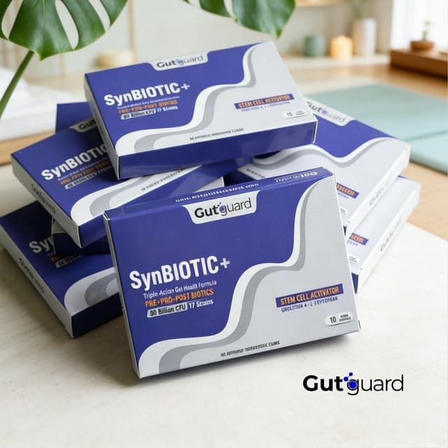 GutGuard SynBiotic+ Start Protocol Triple Biotic - Image 6