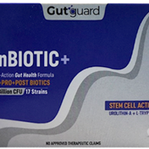 SynBIOTIC+ Blister Pack