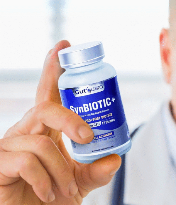 GutGuard SynBiotic+ Platinum Package - Image 3
