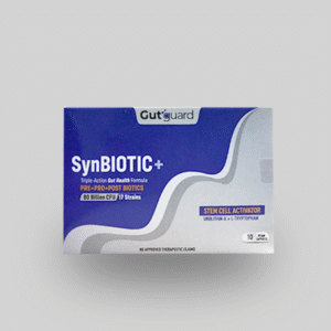 GutGuard SynBiotic+ Blister Pack