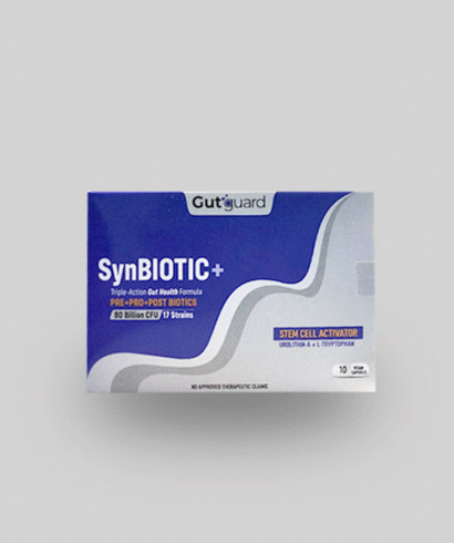 GutGuard SynBiotic+ Blister Pack