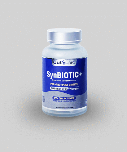 GutGuard SynBiotic+