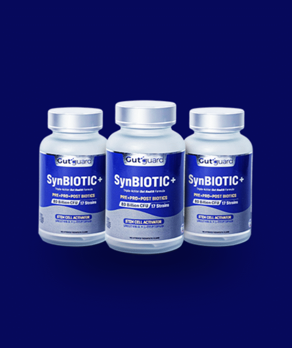 GutGuard SynBiotic+ Gold Package