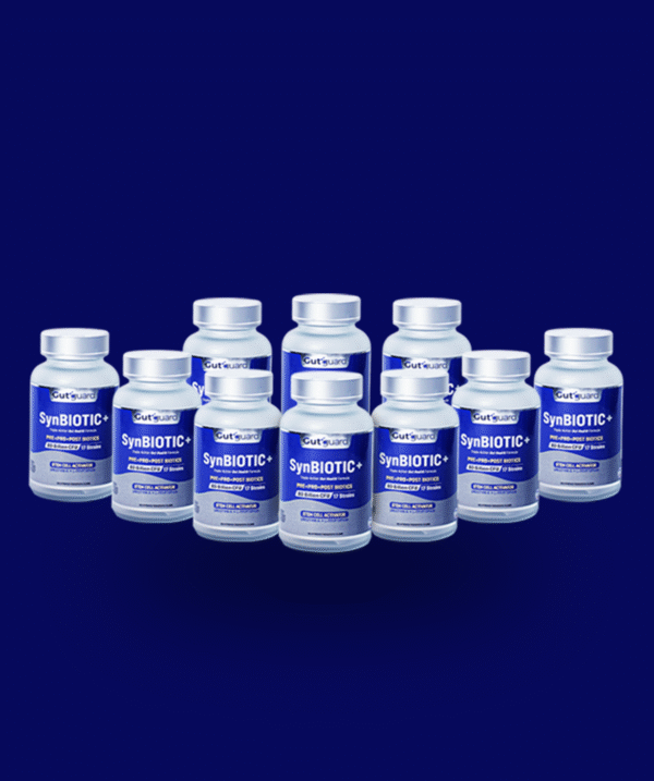 GutGuard SynBiotic+ Platinum Package